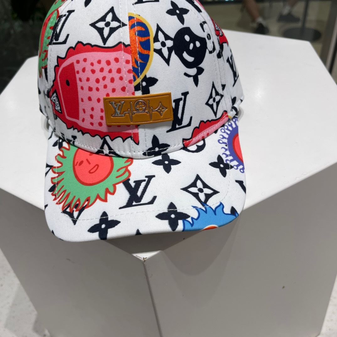 Louis Vuitton Caps